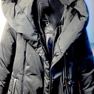 Noize vegan winter coat